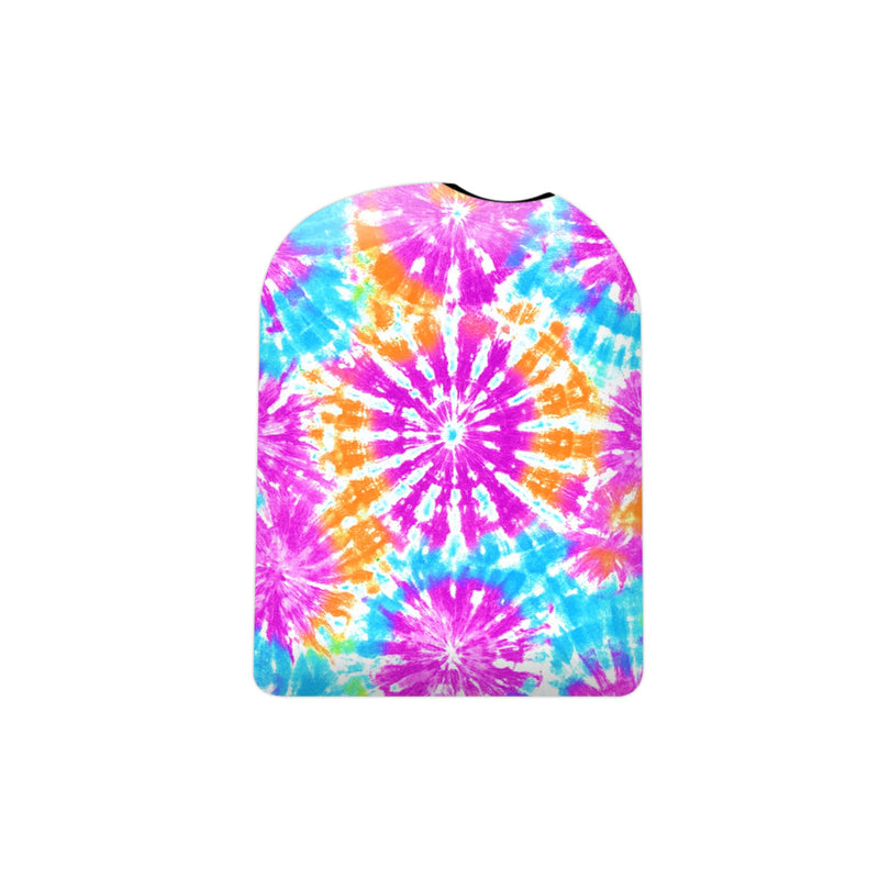 Neon Tie Dye Pod Sticker – Pump Peelz Neon Tie Dye Pod Sticker – Pump Peelz