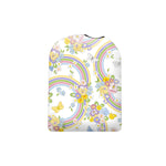 Rainbow Blooms Pod Sticker – Pump Peelz Rainbow Blooms Pod Sticker – Pump Peelz