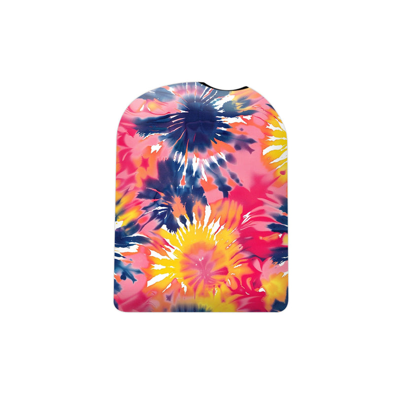 Summer Tie Dye Pod Sticker – Pump Peelz Summer Tie Dye Pod Sticker – Pump Peelz