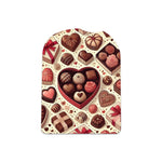 Chocolate Love Pod Sticker – Pump Peelz Chocolate Love Pod Sticker – Pump Peelz