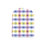 Spring Plaid Pod Sticker – Pump Peelz Spring Plaid Pod Sticker – Pump Peelz