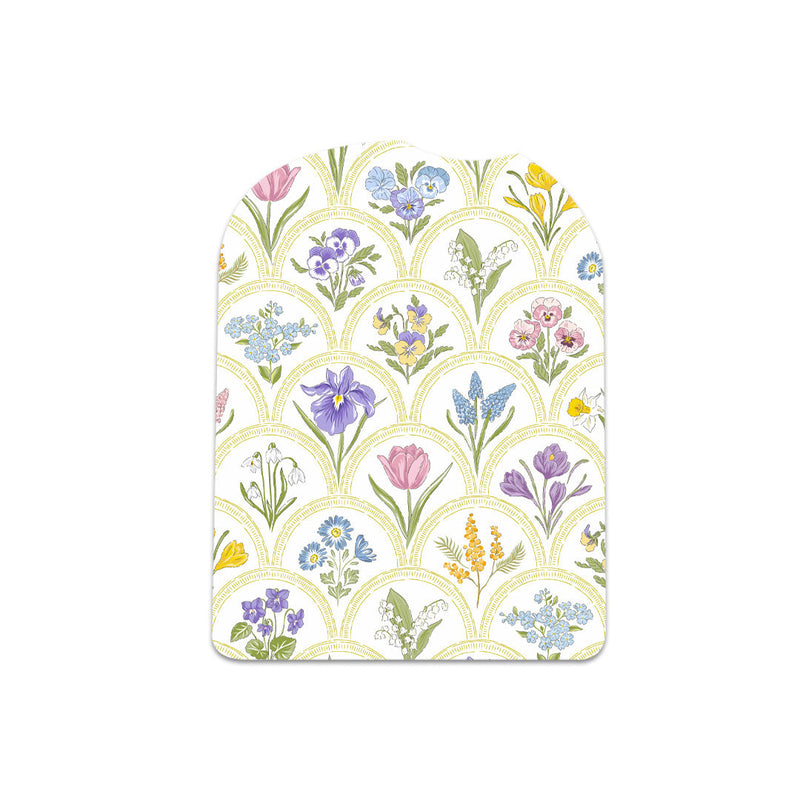 Garden Arches Pod Sticker – Pump Peelz Garden Arches Pod Sticker – Pump Peelz