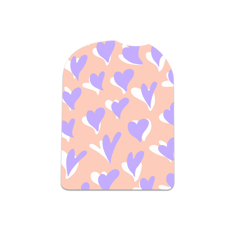 Lavender Love Pod Sticker – Pump Peelz Lavender Love Pod Sticker – Pump Peelz