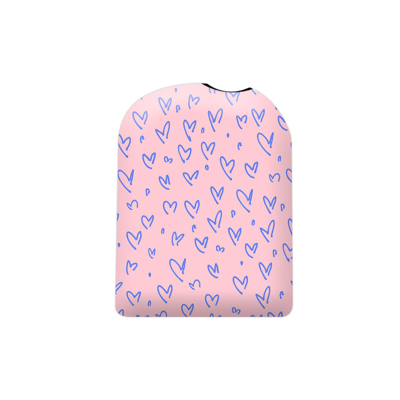 Love Language Pod Sticker - Pump Peelz Love Language Pod Sticker - Pump Peelz