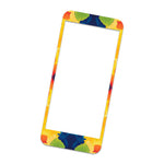 Bright Tie Dye Sticker for Omnipod ® 5 Controller – Pump Peelz Bright Tie Dye Sticker for Omnipod ® 5 Controller – Pump Peelz
