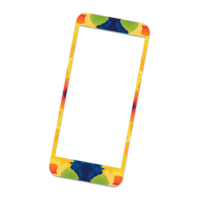 Bright Tie Dye Sticker for Omnipod ® 5 Controller – Pump Peelz Bright Tie Dye Sticker for Omnipod ® 5 Controller – Pump Peelz