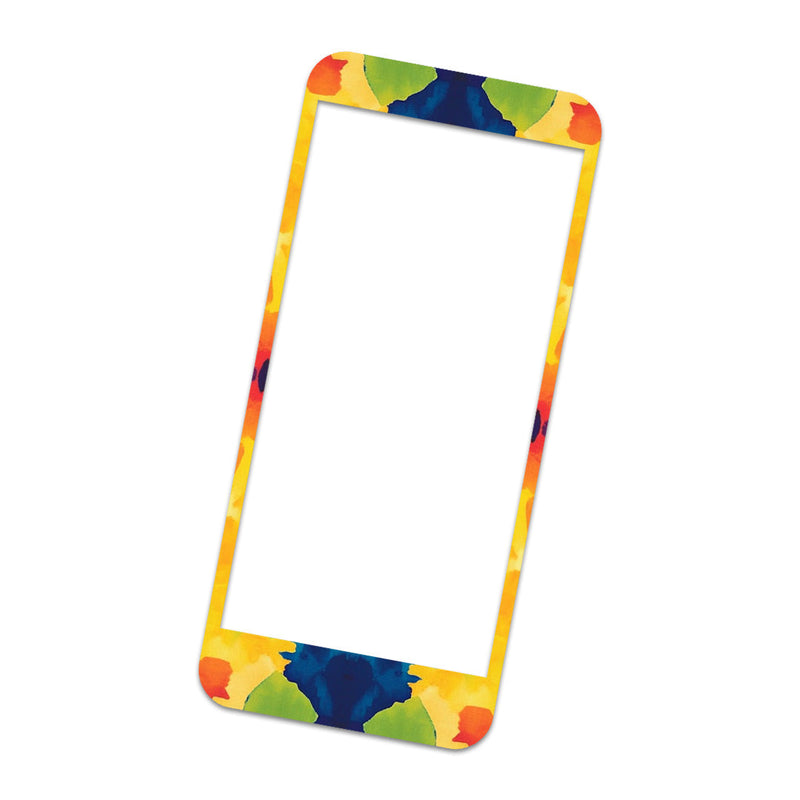 Bright Tie Dye Sticker for Omnipod ® 5 Controller – Pump Peelz Bright Tie Dye Sticker for Omnipod ® 5 Controller – Pump Peelz