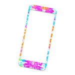 Neon Tie Dye Sticker for Omnipod ® 5 Controller – Pump Peelz Neon Tie Dye Sticker for Omnipod ® 5 Controller – Pump Peelz