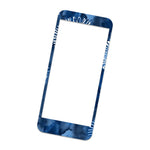 Monochrome Blue Tie Dye Sticker for Omnipod ® 5 Controller – Pump Peelz Monochrome Blue Tie Dye Sticker for Omnipod ® 5 Controller – Pump Peelz