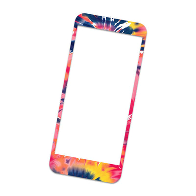 Summer Tie Dye Sticker for Omnipod ® 5 Controller – Pump Peelz Summer Tie Dye Sticker for Omnipod ® 5 Controller – Pump Peelz