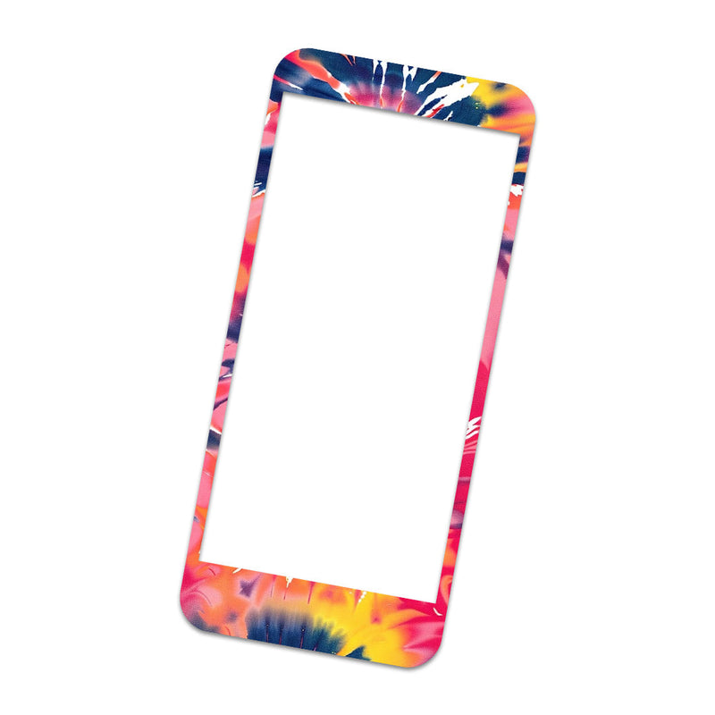 Summer Tie Dye Sticker for Omnipod ® 5 Controller – Pump Peelz Summer Tie Dye Sticker for Omnipod ® 5 Controller – Pump Peelz