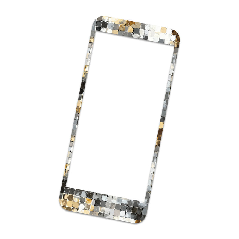 Champagne Glow Sticker for Omnipod® 5 Controller – Pump Peelz Champagne Glow Sticker for Omnipod® 5 Controller – Pump Peelz
