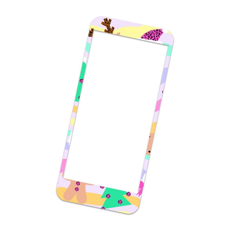 Christmas Pastel Sticker for Omnipod® 5 Controller – Pump Peelz Christmas Pastel Sticker for Omnipod® 5 Controller – Pump Peelz