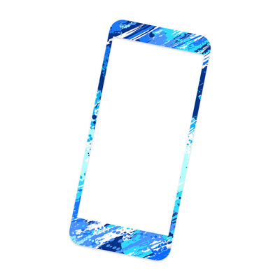 Beta Blue Sticker for Omnipod® 5 Controller – Pump Peelz Beta Blue Sticker for Omnipod® 5 Controller – Pump Peelz