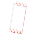 Peppermint Stripes Sticker for Omnipod® 5 Controller – Pump Peelz Peppermint Stripes Sticker for Omnipod® 5 Controller – Pump Peelz