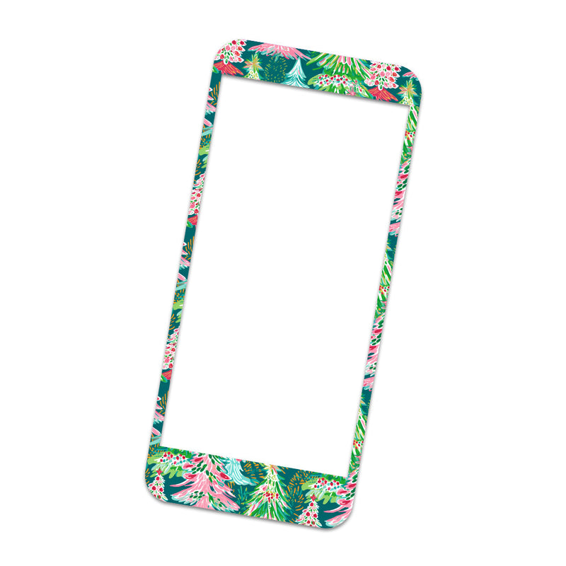 Festive Forest Sticker for Omnipod® 5 Controller – Pump Peelz Festive Forest Sticker for Omnipod® 5 Controller – Pump Peelz