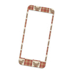 Rustic Reindeer Sticker for Omnipod® 5 Controller – Pump Peelz Rustic Reindeer Sticker for Omnipod® 5 Controller – Pump Peelz