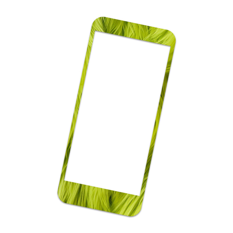 Green Fur Sticker for Omnipod® 5 Controller – Pump Peelz Green Fur Sticker for Omnipod® 5 Controller – Pump Peelz