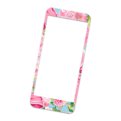 Blossom Bows Sticker for Omnipod ® 5 Controller – Pump Peelz Blossom Bows Sticker for Omnipod ® 5 Controller – Pump Peelz