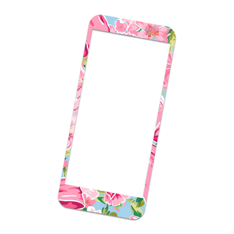 Blossom Bows Sticker for Omnipod ® 5 Controller – Pump Peelz Blossom Bows Sticker for Omnipod ® 5 Controller – Pump Peelz