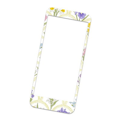 Garden Arches Sticker for Omnipod ® 5 Controller – Pump Peelz Garden Arches Sticker for Omnipod ® 5 Controller – Pump Peelz
