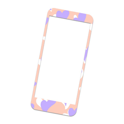 Lavender Love Sticker for Omnipod ® 5 Controller – Pump Peelz Lavender Love Sticker for Omnipod ® 5 Controller – Pump Peelz