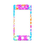 Neon Tie Dye Sticker for Omnipod DASH ® PDM – Pump Peelz Neon Tie Dye Sticker for Omnipod DASH ® PDM – Pump Peelz