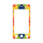 Bright Tie Dye Sticker for Omnipod DASH ® PDM – Pump Peelz Bright Tie Dye Sticker for Omnipod DASH ® PDM – Pump Peelz