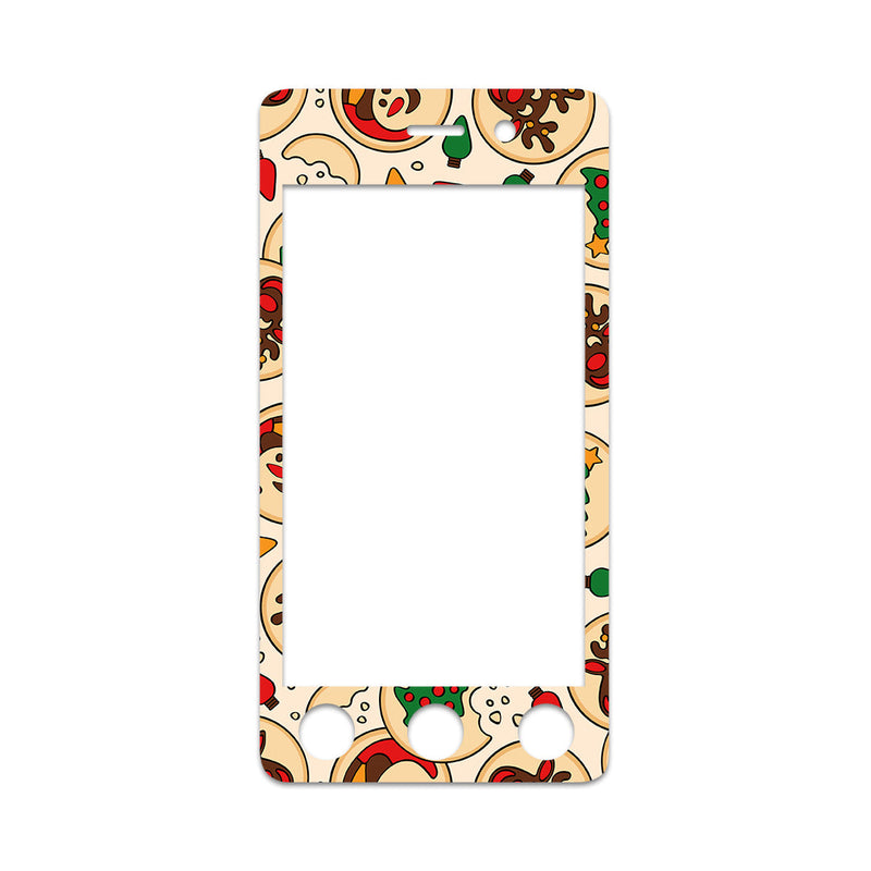 Santa's Cookies Sticker for Omnipod DASH® PDM – Pump Peelz Santa's Cookies Sticker for Omnipod DASH® PDM – Pump Peelz