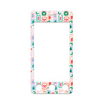 Holiday Greetings Sticker for Omnipod DASH® PDM – Pump Peelz Holiday Greetings Sticker for Omnipod DASH® PDM – Pump Peelz