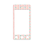 Holly Jolly Ribbon Sticker for Omnipod DASH® PDM – Pump Peelz Holly Jolly Ribbon Sticker for Omnipod DASH® PDM – Pump Peelz