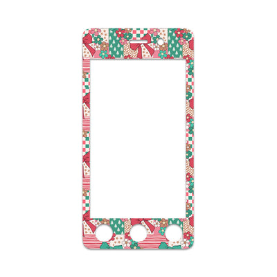 Merry Coquette Sticker for Omnipod DASH® PDM – Pump Peelz Merry Coquette Sticker for Omnipod DASH® PDM – Pump Peelz