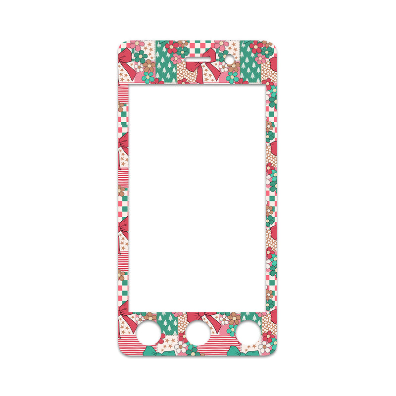 Merry Coquette Sticker for Omnipod DASH® PDM – Pump Peelz Merry Coquette Sticker for Omnipod DASH® PDM – Pump Peelz