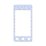 Candy Cane Lane Sticker for Omnipod DASH® PDM – Pump Peelz Candy Cane Lane Sticker for Omnipod DASH® PDM – Pump Peelz