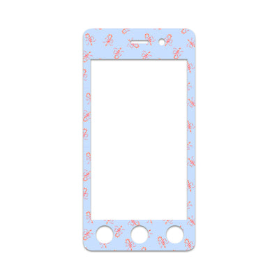 Candy Cane Lane Sticker for Omnipod DASH® PDM – Pump Peelz Candy Cane Lane Sticker for Omnipod DASH® PDM – Pump Peelz