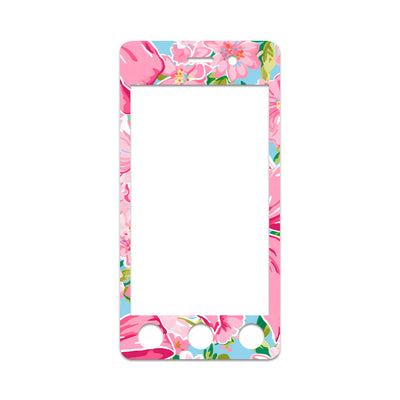 Blossom Bows Sticker for Omnipod DASH ® PDM – Pump Peelz Blossom Bows Sticker for Omnipod DASH ® PDM – Pump Peelz
