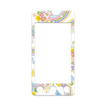 Rainbow Blooms Sticker for Omnipod DASH ® PDM – Pump Peelz Rainbow Blooms Sticker for Omnipod DASH ® PDM – Pump Peelz