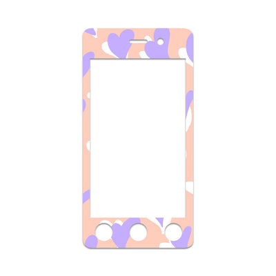 Lavender Love Sticker for Omnipod DASH ® PDM – Pump Peelz Lavender Love Sticker for Omnipod DASH ® PDM – Pump Peelz