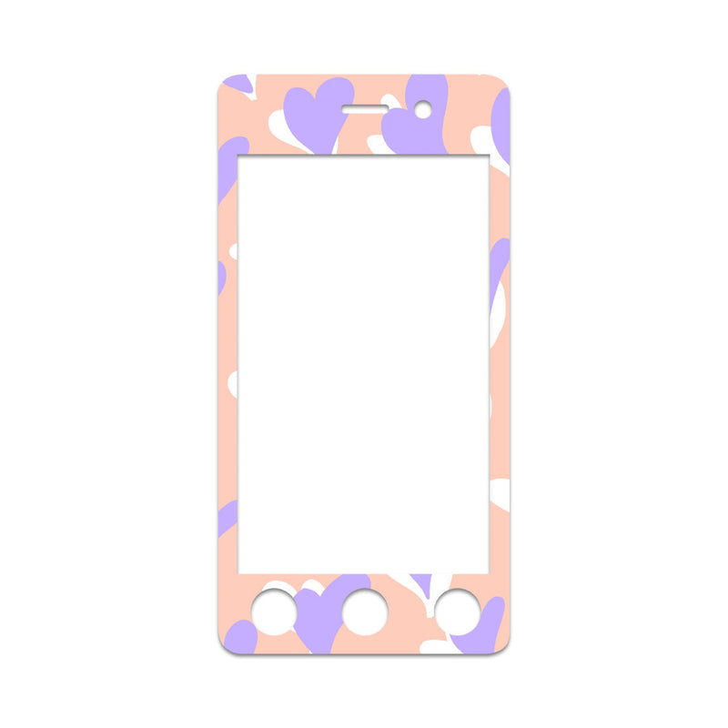 Lavender Love Sticker for Omnipod DASH ® PDM – Pump Peelz Lavender Love Sticker for Omnipod DASH ® PDM – Pump Peelz