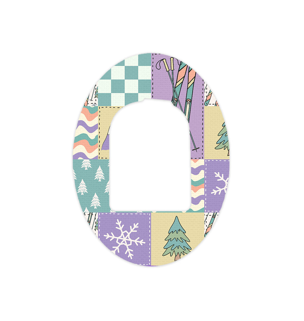 Après Ski Pod Patch Tape - Pump Peelz Après Ski Pod Patch Tape - Pump Peelz