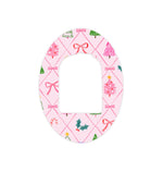 Coquette Christmas Pod Patch Tape - Pump Peelz Coquette Christmas Pod Patch Tape - Pump Peelz