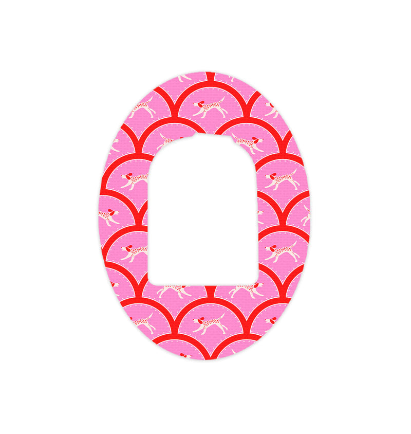 Puppy Love Pod Patch Tape - Pump Peelz Puppy Love Pod Patch Tape - Pump Peelz