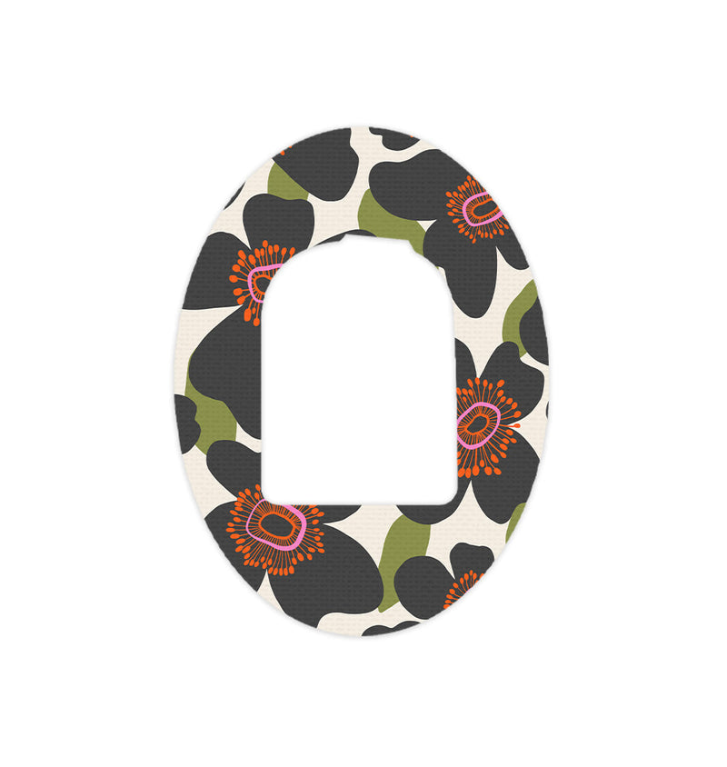 Petal Crush Pod Patch Tape - Pump Peelz Petal Crush Pod Patch Tape - Pump Peelz