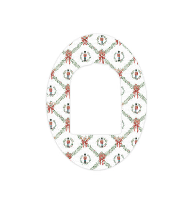 Nutcracker Noel Pod Patch Tape - Pump Peelz Nutcracker Noel Pod Patch Tape - Pump Peelz