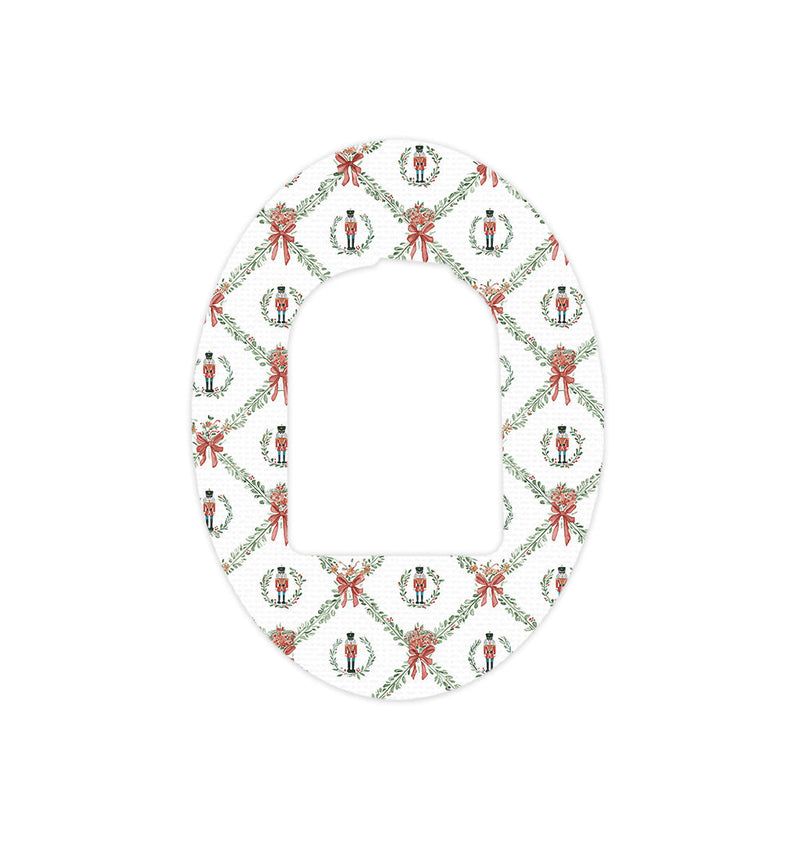 Nutcracker Noel Pod Patch Tape - Pump Peelz Nutcracker Noel Pod Patch Tape - Pump Peelz