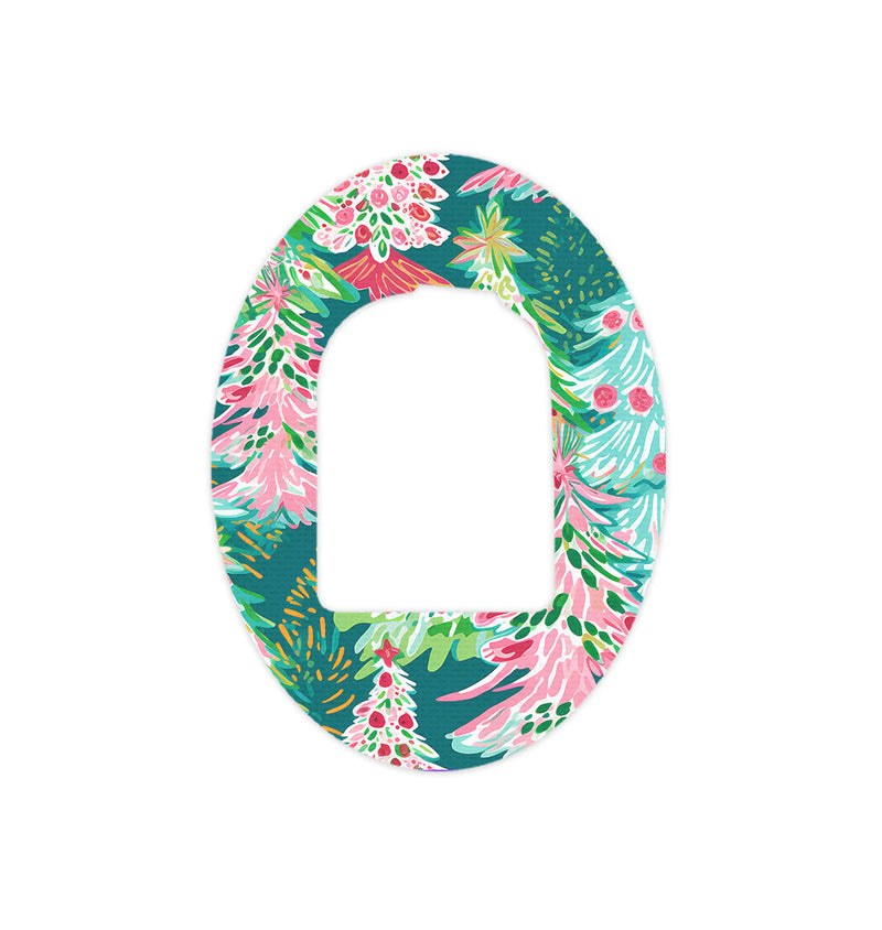 Festive Forest Pod Patch Tape - Pump Peelz Festive Forest Pod Patch Tape - Pump Peelz