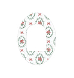 Poinsettia Parade Pod Patch Tape - Pump Peelz Poinsettia Parade Pod Patch Tape - Pump Peelz