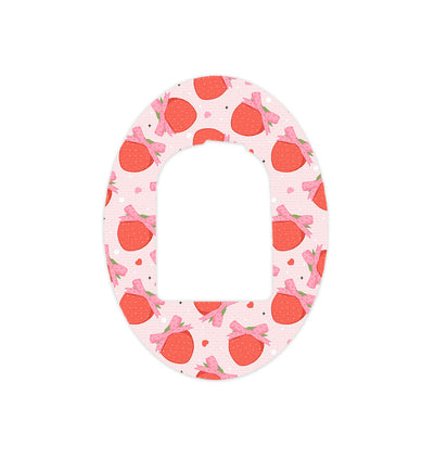 Strawberry Kisses Pod Patch Tape - Pump Peelz Strawberry Kisses Pod Patch Tape - Pump Peelz