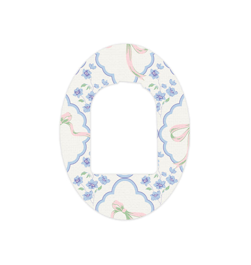 Spring Coquette Pod Patch Tape - Pump Peelz Spring Coquette Pod Patch Tape - Pump Peelz