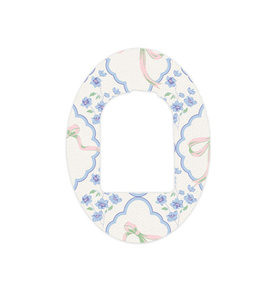 Spring Coquette Pod Patch Tape - Pump Peelz Spring Coquette Pod Patch Tape - Pump Peelz